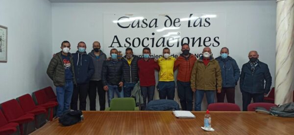 Juan Luis Jiménez Panadero, nuevo presidente de la Unión Ciclista Tarancón