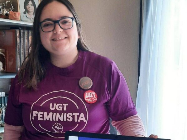 “La figura de los/las agentes de Igualdad en las empresas es fundamental para la implantación de medidas contra la violencia machista”