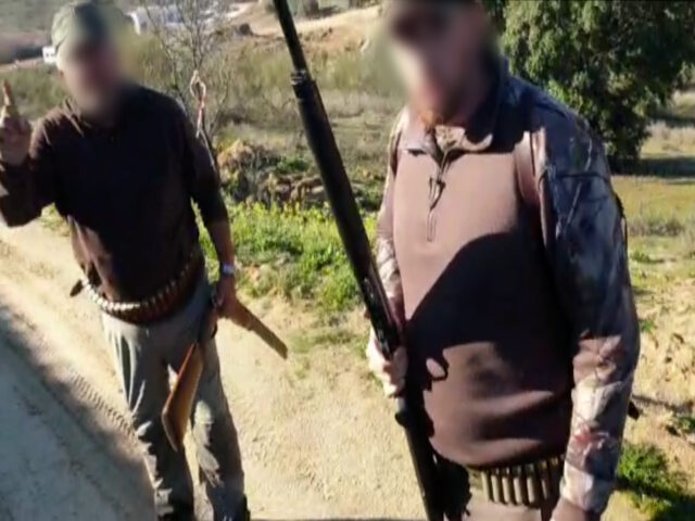 La Guardia Civil detiene a dos hombres por dos delitos de lesiones que han provocado la pérdida de un ojo a una de sus víctimas