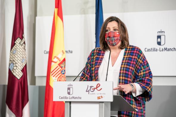 Castilla-La Mancha cierra el año en cifras de 2008 con casi 40.000 parados menos y un aumento de más de 31.100 afiliados a la Seguridad Social respecto a 2020