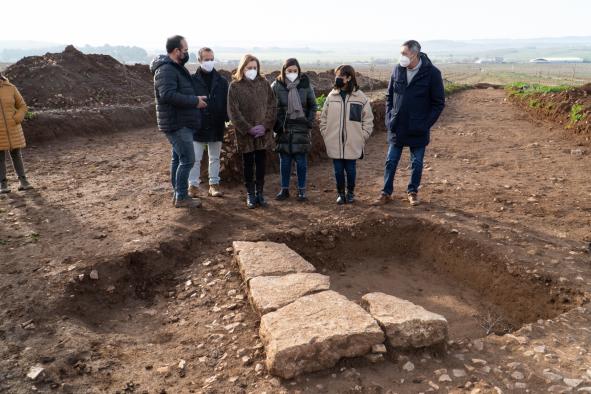 La Red de Parques Arqueológicos y yacimientos de Castilla-La Mancha ha recibido más de 44.400 visitas en 2021