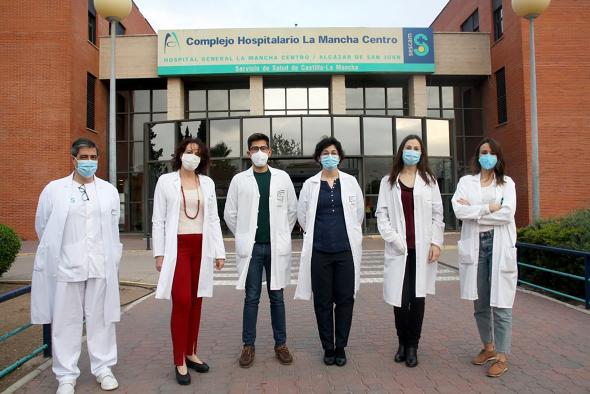 La Sociedad Española de Neurología premia a la Gerencia de Alcázar de San Juan por un estudio epidemiológico de la esclerosis múltiple