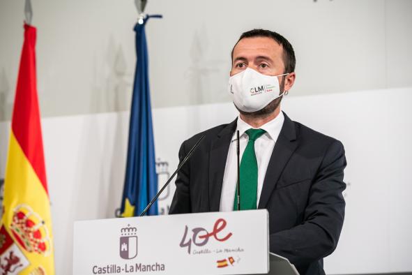 Castilla-La Mancha invertirá 53,7 millones de euros en prevención de incendios forestales en 2022, un 7,7 por ciento más que el ejercicio anterior