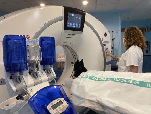 Castilla-La Mancha será la primera Comunidad Autónoma en la que los hospitales públicos podrán reciclar los medios de contraste yodados