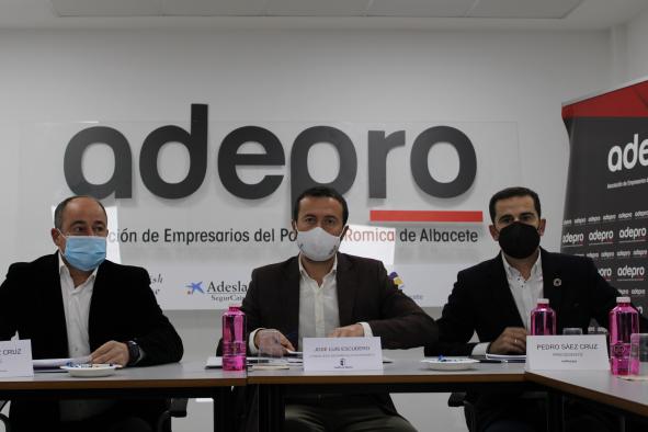Castilla-La Mancha declara tres proyectos ‘prioritarios’ que impulsarán el despliegue de fibra óptica en 197 nuevas localidades de la región
