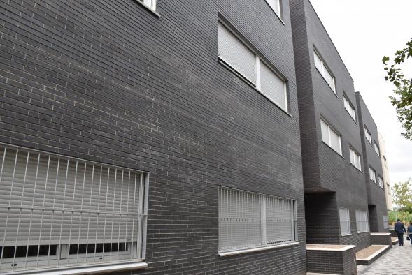 Castilla-La Mancha destinará 7,5 millones de euros para rehabilitar 7.000 viviendas del parque público regional
