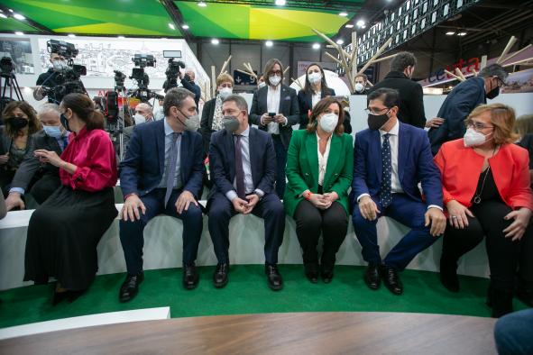 Castilla La Mancha destina más de 35 millones de euros a proyectos de cohesión para impulsar su oferta como destino turístico inteligente y sostenible