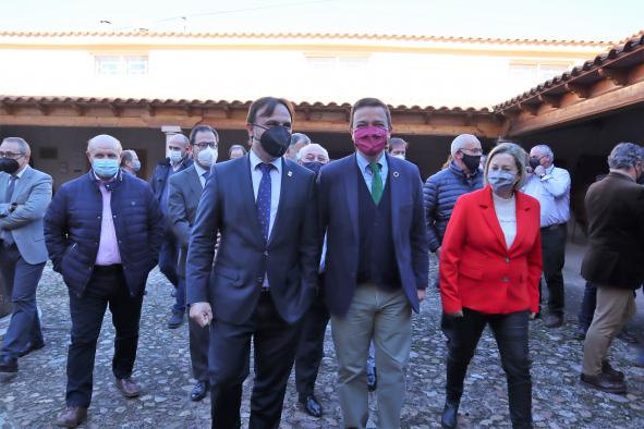 El Gobierno regional resalta el impulso al vino de Castilla-La Mancha, que representa ya el 25% del valor en la exportación nacional cuando hace veinte años solo era el 10%