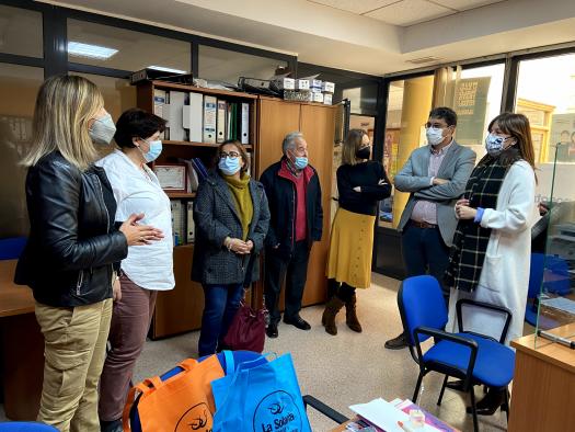 El Gobierno regional reconoce la labor de los centros de la Mujer con el ‘Premio a las Buenas Prácticas en igualdad de género y contra la violencia machista’