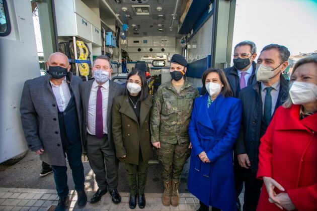 Sanidad destina cerca de 26 millones de euros  a la adquisición de 34 equipos de alta  tecnología para centros sanitarios de CastillaLa Mancha