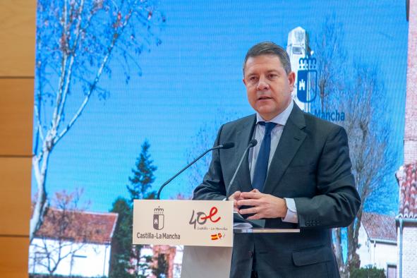 Castilla-La Mancha destinará “casi 140 millones de euros” a educación, dependencia y a un nuevo fondo específico “para los más vulnerables”