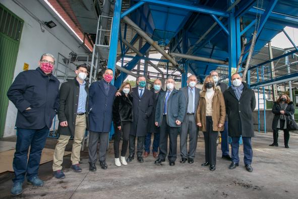 Castilla-La Mancha apuesta por la calidad y lidera ya la producción ecológica en aceite de oliva virgen extra con 76.000 hectáreas de olivar