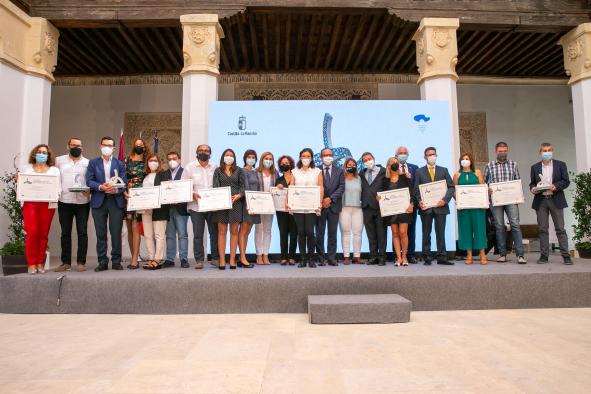 Castilla La Mancha convoca los XI premios para reconocer a aquellas iniciativas que mejoren la calidad y la excelencia de los servicios públicos