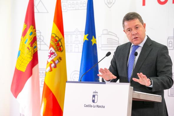 Castilla-La Mancha es la tercera comunidad en creación de empleo y por primera vez en 14 años registra una tasa de paro por debajo de la media nacional