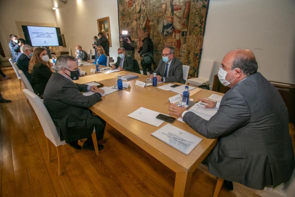 Castilla-La Mancha solicita que el territorio se incorpore de manera estructural en la financiación autonómica