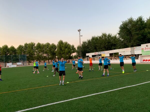 EL CD Tarancón, logra los tres puntos del encuentro de rivalidad conquense en el Municipal de San Clemente