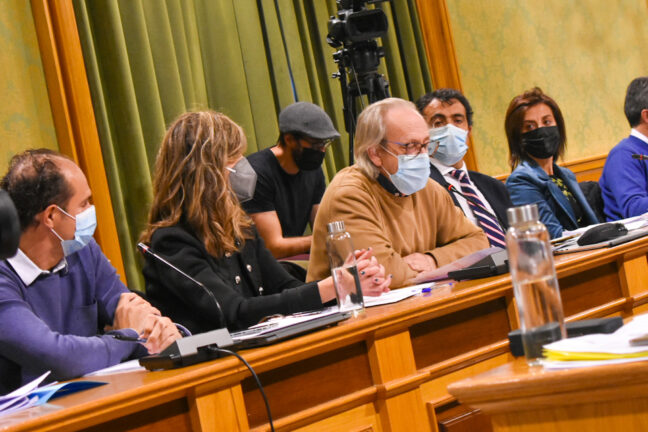 El Grupo Popular solicitará mañana la implantación del Plan ASTRA sin que ello exija la supresión del Tren Convencional