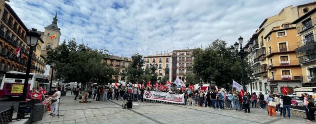La plantilla de CaixaBank se moviliza para denunciar la “situación insostenible” del día a día en la red de oficinas