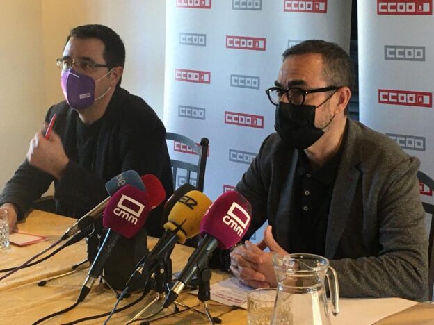 CCOO reivindica un mayor esfuerzo para redistribuir la riqueza: En la región aumentan los contribuyentes que declaran ingresos de más de 600.000 euros al año