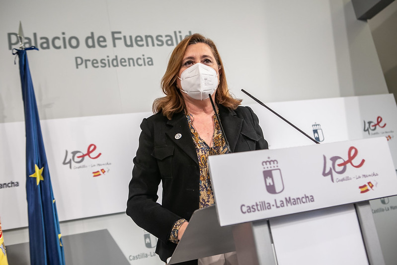 Castilla-La Mancha celebrará la EVAU del curso escolar 2021-22 los días 7, 8 y 9 de junio en convocatoria ordinaria y 4, 5 y 6 de julio en la extraordinaria