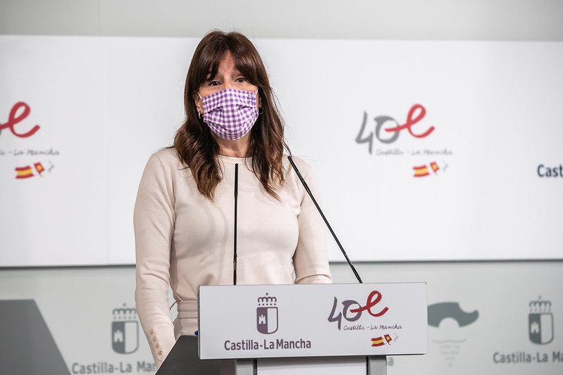 Castilla-La Mancha ha suscrito 1.045 convenios en 2021 que han beneficiado a la región con 299 millones de euros