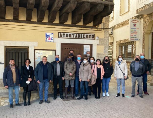 La Junta destina alrededor de 340.000 euros a la financiación de siete proyectos que supondrán la contratación y consolidación de 18 empleos en la Sierra de Cuenca