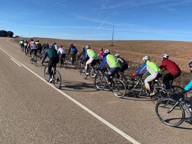 La Unión Ciclista Tarancón, retoma, este fin de semana las salidas ciclo deportistas, tras el paréntesis por la pandemia
