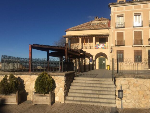 El 15 de febrero saldrá a licitación las obras de rehabilitación en el colegio ´El Carmen´ que financia el Consorcio Ciudad de Cuenca