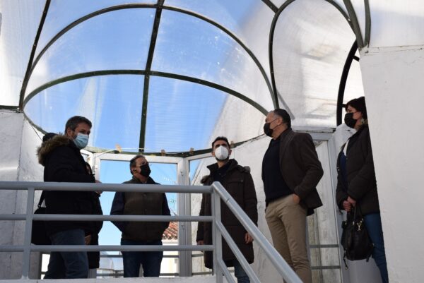 La Junta destina alrededor de 50.000 euros a la mejora de habitabilidad, accesibilidad y eficiencia energética en viviendas de protección oficial en Tarancón