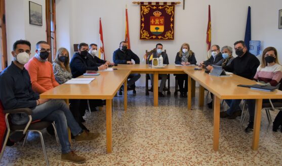 Castilla La Mancha está destinando más de 245.000 euros en inversiones, ayudas y fomento de la empleabilidad en Campos del Paraiso