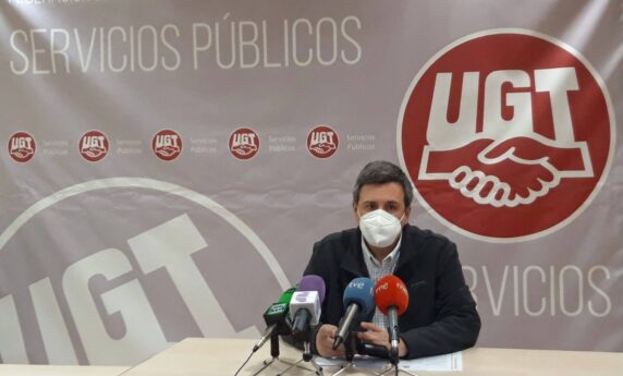 UGT pide al Sescam la equiparación en permisos con los funcionarios de la Junta
