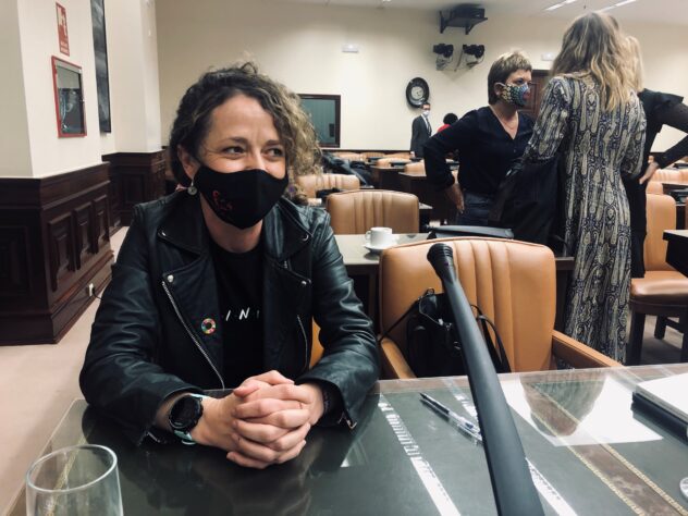 Canales: “Resulta curioso que el PP se preocupe por la fiscalidad diferenciada cuando fue Rajoy quien ignoró esta medida”