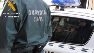 La Guardia Civil detiene al presunto autor del incendio de una vivienda en Tarancón