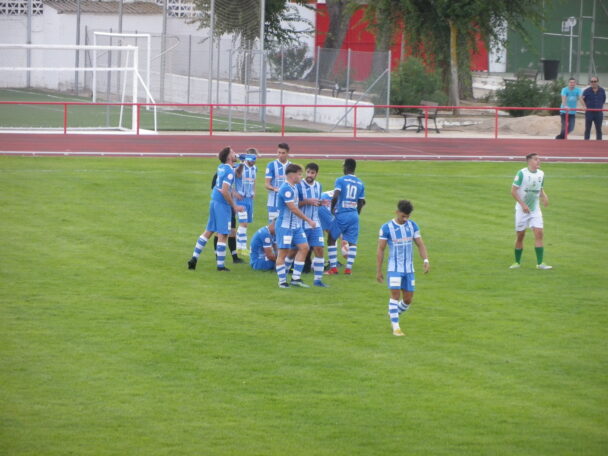 0-0 Poca suma del CD Tarancón en la Fuente la Niña ante el Hogar Alcarreño que fue un equipo diferente al de la jornada anterior