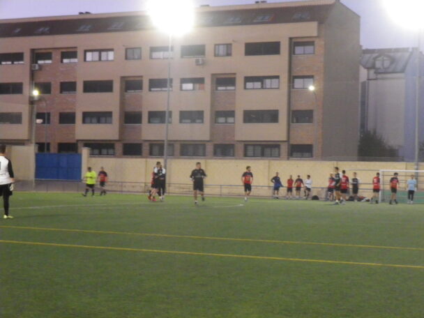 Cayó el líder (Copón Que Movida Conlogar) ante los Wasones y acorta distancia el segundo clasificado tras la undécima jornada de la liga Local de Fútbol Siete “Ciudad de Tarancón”