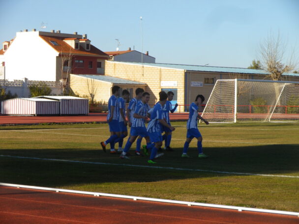 Los juveniles de la EFB Jesús de la Ossa, buscarán en el Jose Copete de Albacete no descolgarse de los puestos de Play off para ello tiene que seguir sumando
