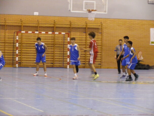 Hormigones y Ferrallas CB Tarancon Junior, se impone con claridad al Basket Tomelloso en la Liga Regular U19 Fase Zonal (49-76)