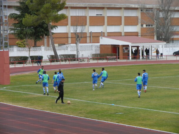 El  CD Tarancón quiere sacarse “la espina” del partido de ida, en el que encajó la mayor goleada de la temporada ante el rival de esta jornada