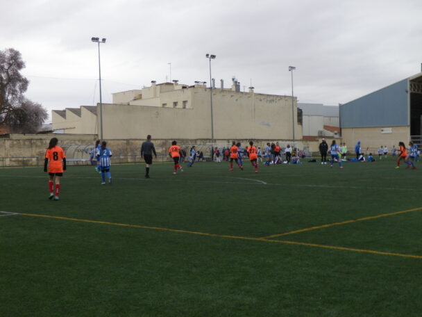 La liga local de fútbol siete “Ciudad de Tarancon” descansa, tras la jornada del fin de semana, décimo cuarta hasta el 13 de marzo, por los carnavales