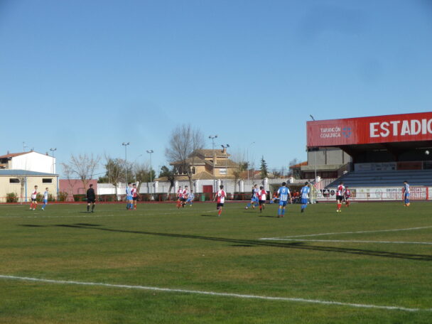 Se consolida en puestos de play off, el equipo juvenil de la EF Jesús de la Ossa, en el grupo I de Preferente