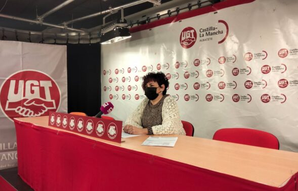 UGT recuerda que las mujeres aún representan el 64% de los parados en CLM