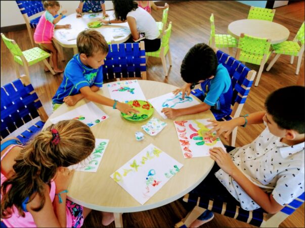 ESTUDIO Playa Mujeres Resort de Lujo en México presenta Doodle Land®, un concepto diseñado para los huéspedes más pequeños