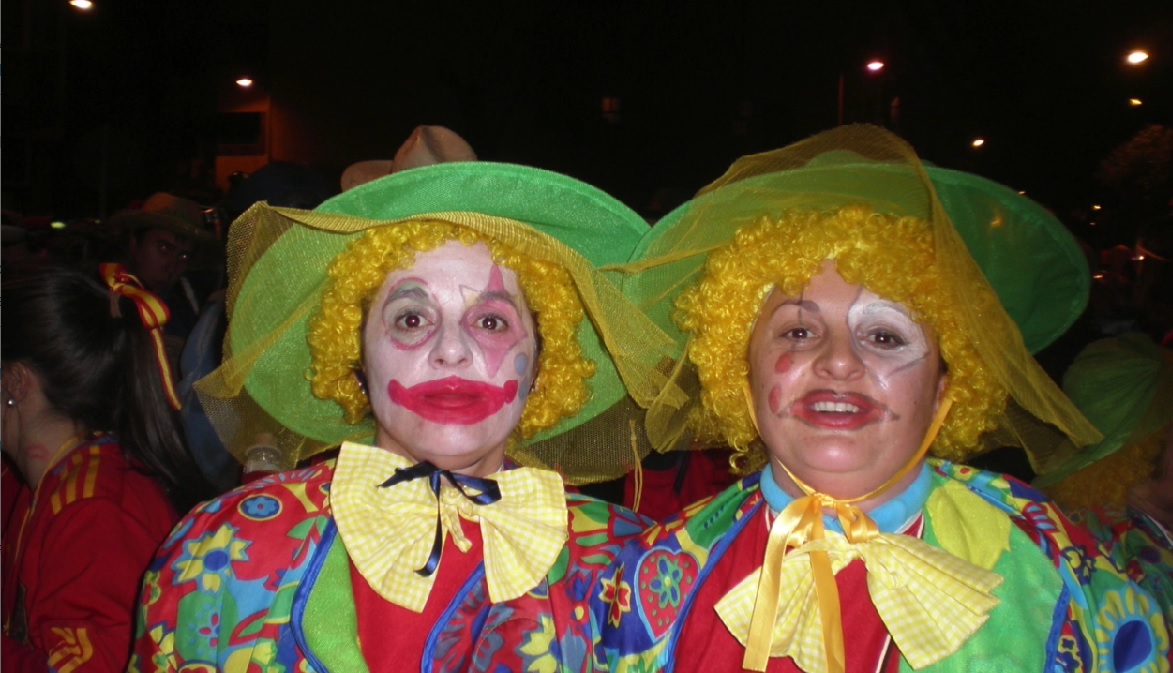 Este sábado 19 de febrero arranca el Carnaval de Tarancón con el pregón de las mellizas Amelia y Antonia Ramírez Poyatos