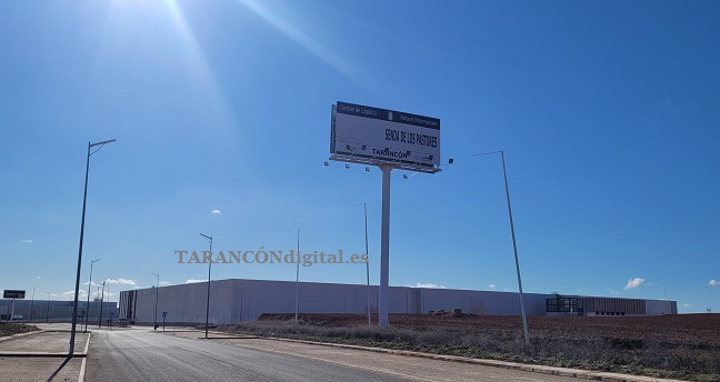 Este domingo se producía un incendio por escape de gas en el transformador de FQenergy de Tarancón, situado en el Polígono Industrial Senda de los Pastores