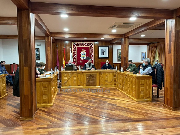 El Pleno del Ayuntamiento aprueba con la abstención de PP e Unidas Podemos el inicio para la prescripción de obligaciones de ejercicios anteriores por un importe de 390.000€