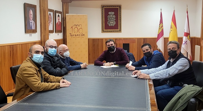 Los organizadores de la Pasión de Tarancón han mantenido una reunión en el Ayuntamiento