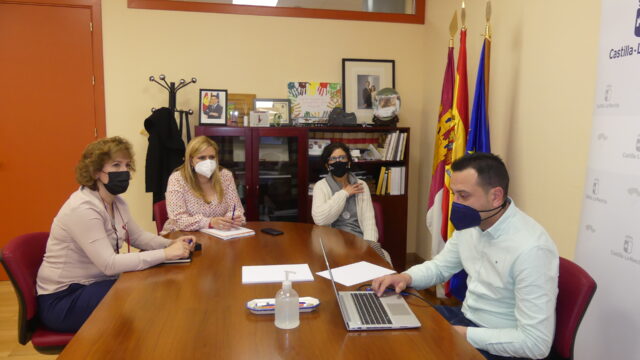 Appac y el gobierno regional valoran nuevas actividades para promocionar los alimentos y bebidas de Cuenca