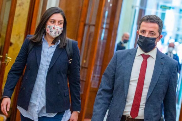 Beatriz Jimenez: «El PSOE impide que la ministra de Hacienda explique la aplicación de la fiscalidad diferenciada para Cuenca»