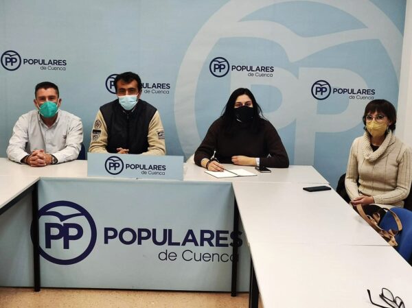 Beatriz Jiménez pedirá en el Congreso que la historia clínica digital sea completa y accesible en todas las comunidades