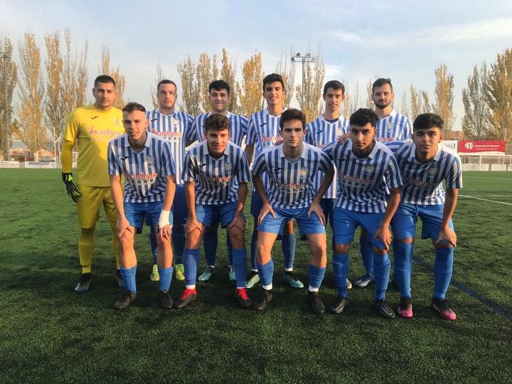 El equipo de la EFB Jesús de la Ossa, quiere confirmar la dinámica goleadora ante el Academia Albiceleste en Guadalajara, en el grupo IV de Primera Autonómica